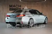 2022 BMW M5