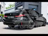 2022 BMW M5