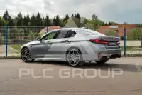 2022 BMW M5