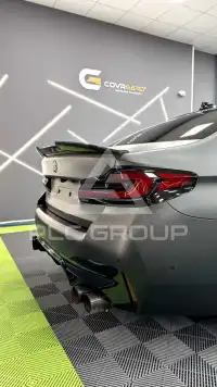 2022 BMW M5