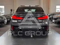 2022 BMW M5