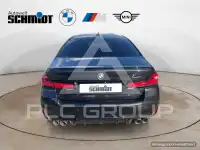 2022 BMW M5