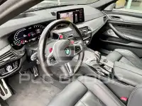 2022 BMW M5