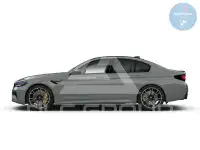 2022 BMW M5