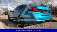 2022 BMW M5