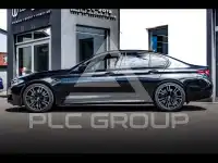 2022 BMW M5