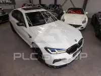 2022 BMW M5