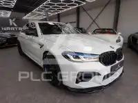 2022 BMW M5