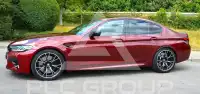 2022 BMW M5