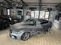 2022 BMW M5