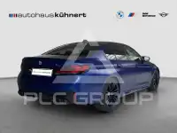 2022 BMW M5