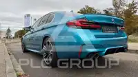 2022 BMW M5