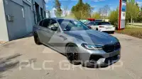 2022 BMW M5
