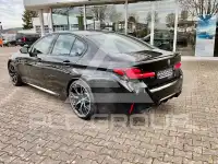 2022 BMW M5