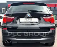 2012 BMW X3