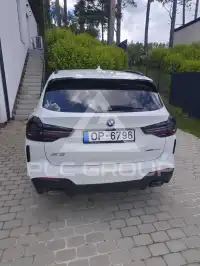 2022 BMW X3