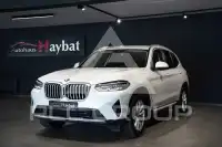 2022 BMW X3