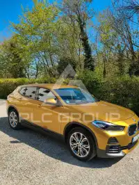 2022 BMW X2