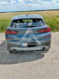 2022 BMW X2