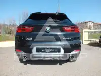 2022 BMW X2