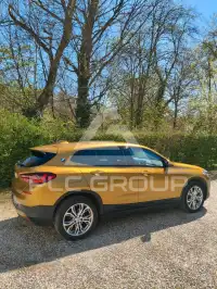 2022 BMW X2