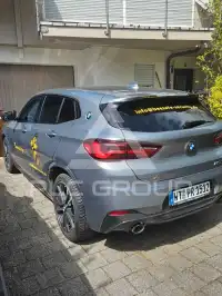 2022 BMW X2