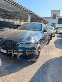 2022 BMW X6
