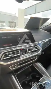 2022 BMW X6