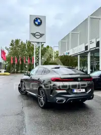 2022 BMW X6