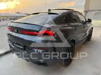 2022 BMW X6