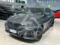 2022 BMW X6