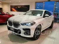 2022 BMW X6