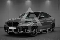 2022 BMW X6