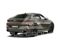 2022 BMW X6
