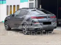2022 BMW X6