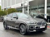 2022 BMW X6