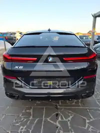 2022 BMW X6