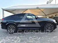 2022 BMW X6