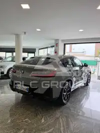 2022 BMW X4