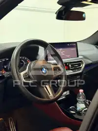 2022 BMW X4
