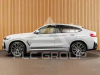 2022 BMW X4
