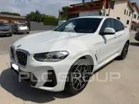 2022 BMW X4