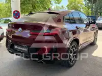 2022 BMW X4