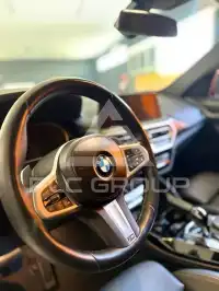 2022 BMW X4