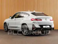 2022 BMW X4