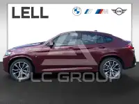 2022 BMW X4