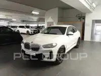 2022 BMW X4
