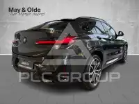 2022 BMW X4