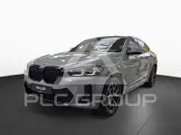 2022 BMW X4