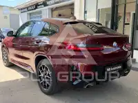 2022 BMW X4